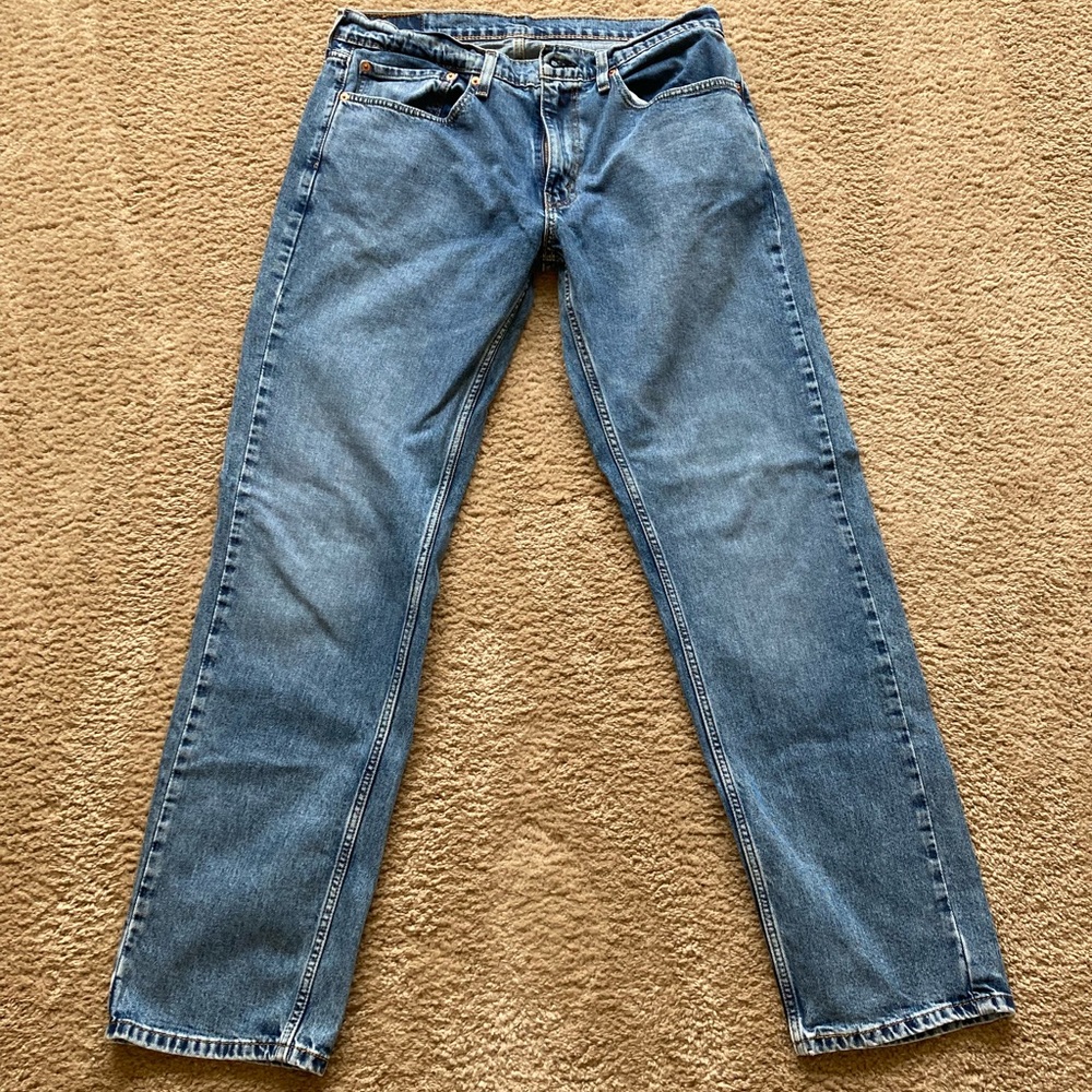 Levi’s 559 Relaxed Straight Jeans 34 x 34